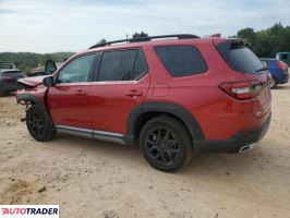 Honda Pilot 2025 3 Honda Pilot 2025 3