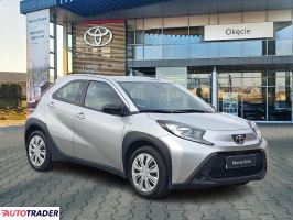 Toyota Pozostałe 2022 1.0 72 KM
