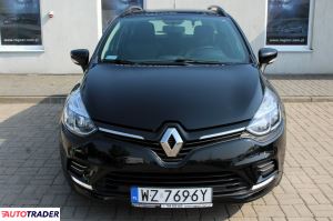 Renault Clio 2020 0.9 90 KM