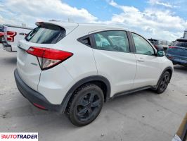 Honda HR-V 2021 1