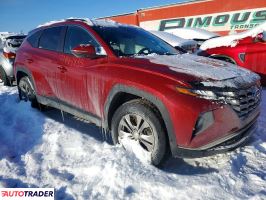 Hyundai Tucson 2022 2