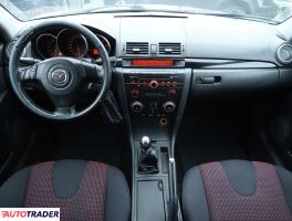 Mazda 3 2005 1.6 103 KM