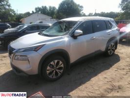 Nissan Rogue 2021 2
