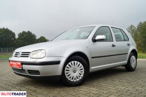 Volkswagen Golf 2002 1.4 75 KM Volkswagen Golf 2002 1.4 75 KM