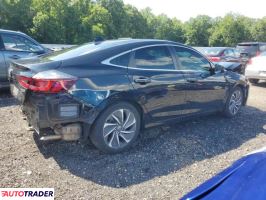Honda Insight 2019 1