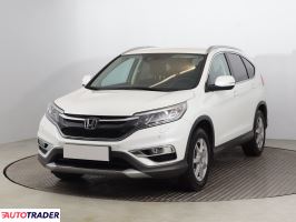 Honda CR-V 2016 1.6 158 KM