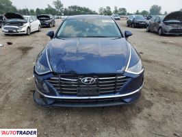 Hyundai Sonata 2021 2