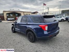 Ford Explorer 2021 3