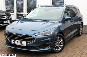 Ford Focus 2024 1.5 115 KM