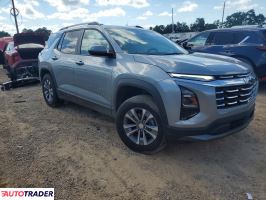 Chevrolet Equinox 2025 1
