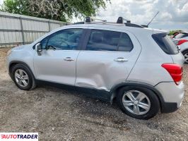 Chevrolet Trax 2019 1