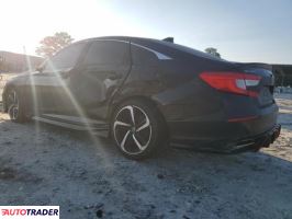 Honda Accord 2021 1