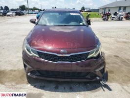 Kia Optima 2019 2 Kia Optima 2019 2