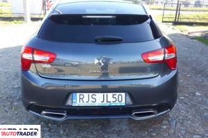 DS DS5 2015 2 180 KM DS DS5 2015 2 180 KM
