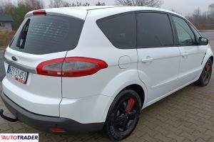 Ford S-Max 2011 2.0 140 KM