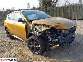 Dodge Hornet - zobacz ofertę