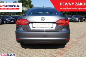 Volkswagen Jetta 2013 1.2 105 KM Volkswagen Jetta 2013 1.2 105 KM