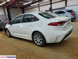 Toyota Corolla 2022 1