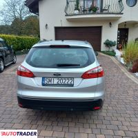 Ford Focus 2011 1.6 105 KM