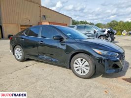 Nissan Sentra 2024 2