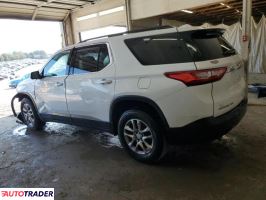 Chevrolet Traverse 2020 3