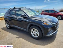 Hyundai Tucson 2022 2