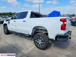 Chevrolet Silverado 2020 5