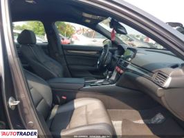 Honda Accord 2019 1