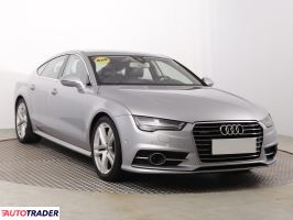Audi A7 2016 2.0 248 KM