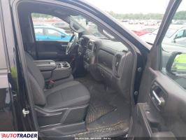 Chevrolet 1500 2022 2