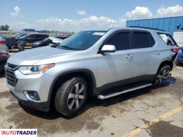 Chevrolet Traverse 2019 3