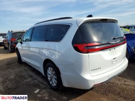 Chrysler Pacifica 2023 3