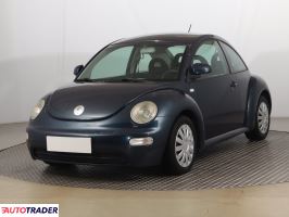 Volkswagen New Beetle 2000 1.9 88 KM