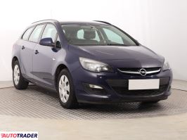 Opel Astra - zobacz ofertę