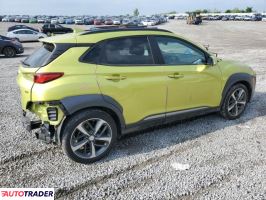 Hyundai Kona 2020 1