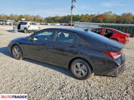 Hyundai Elantra 2025 2