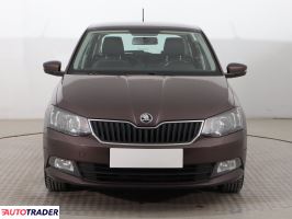 Skoda Fabia 2017 1.2 88 KM Skoda Fabia 2017 1.2 88 KM