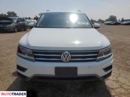 Volkswagen Tiguan 2019 2 Volkswagen Tiguan 2019 2