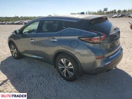 Nissan Murano 2019 3