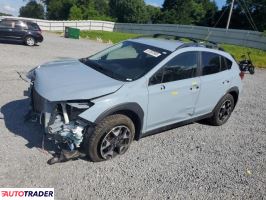 Subaru Pozostałe 2020 2
