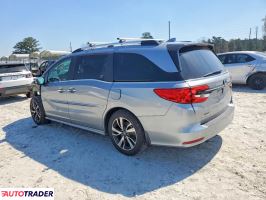 Honda Odyssey 2023 3