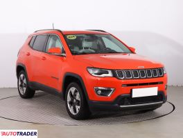 Jeep Compass 2018 1.4 167 KM Jeep Compass 2018 1.4 167 KM