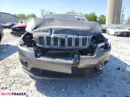 Jeep Cherokee 2020 2