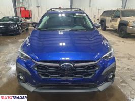 Subaru Pozostałe 2024 2