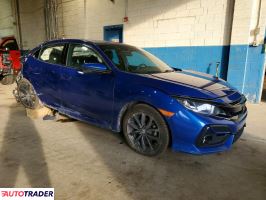Honda Civic 2020 1