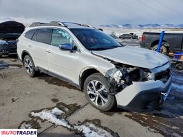 Subaru Outback 2021 2