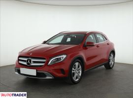 Mercedes G-klasa 2015 1.6 154 KM