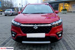 Suzuki SX4 S-Cross 2022 1.3 129 KM