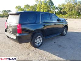 Chevrolet Tahoe 2020 5