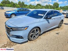 Honda Accord 2022 1